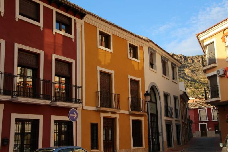 August 22 Guided tour in Spanish of the town centre of Alhama de Murcia