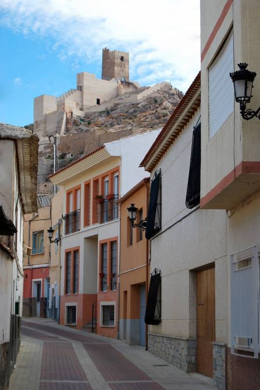 July 25 Guided tour IN ENGLISH of the old centre of Alhama de Murcia