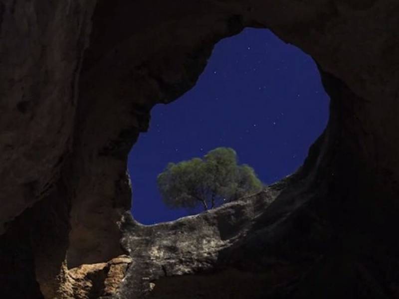 September 7 Yecla Beneath the Stars, a free guided walk on Monte Arabi