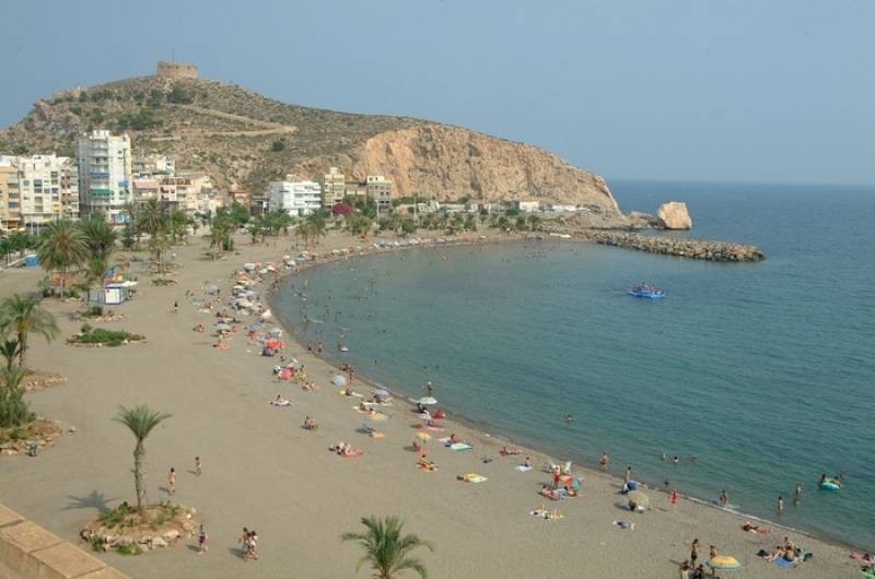 What’s on in Aguilas August 2024