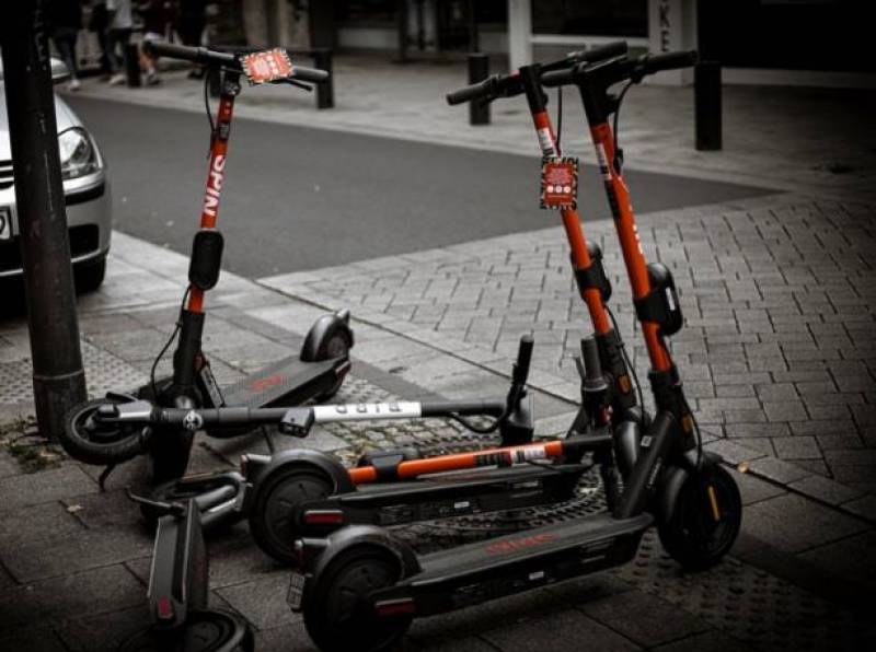 Murcia bans electric scooters on city buses