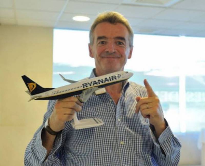 Ryanair sounds alarm on rising drug and alcohol-fuelled aggression by passengers