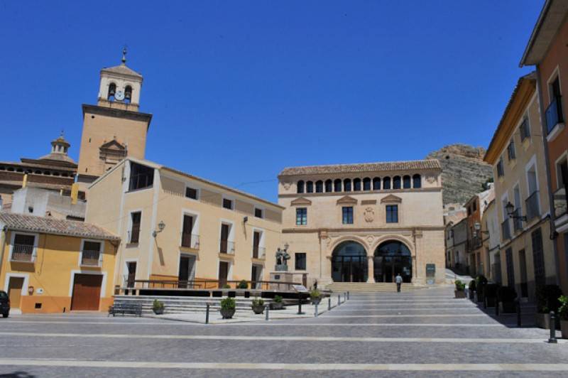 September 29 Free guided tour of the historic centre of Jumilla and the church of Santiago