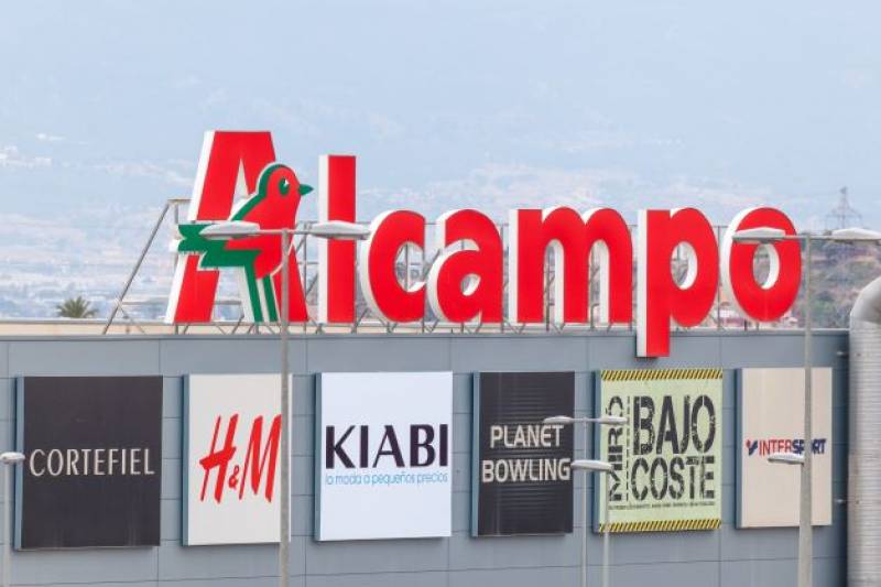 Official: The Alcampo in Murcia is one of the cheapest shops in all of Spain