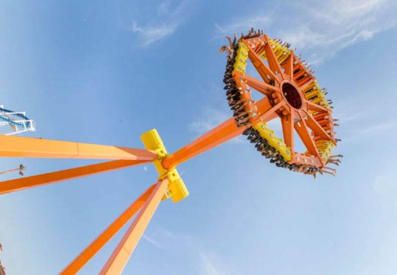 Best theme parks and funfairs on the Costa Blanca