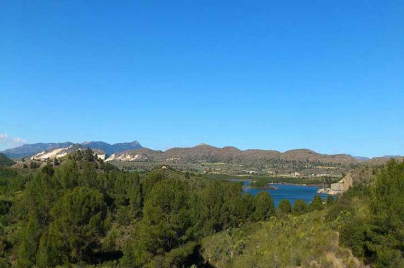 Discover the natural paradise of the River Argos in north-western Murcia