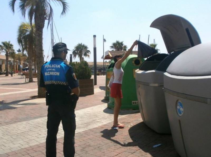 Bin charges set to soar throughout Spain in 2025