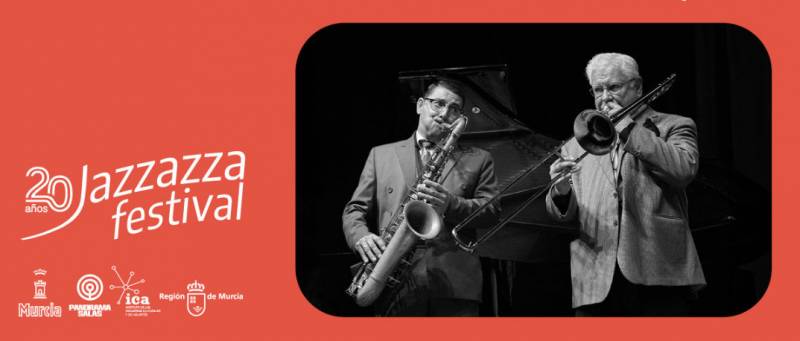 October 12 Classical jazz with Dan Barrett & Enric Peidro Quintet at Jazzazza in the outskirts of Murcia