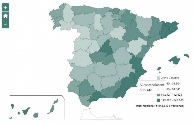 I'm a British property expert in Spain. Expats coming here are the only reason the country doesn't collapse