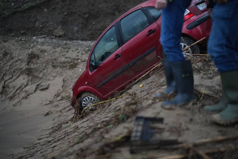 British man, 71, among dead in Spain as storm moves to Andalucía