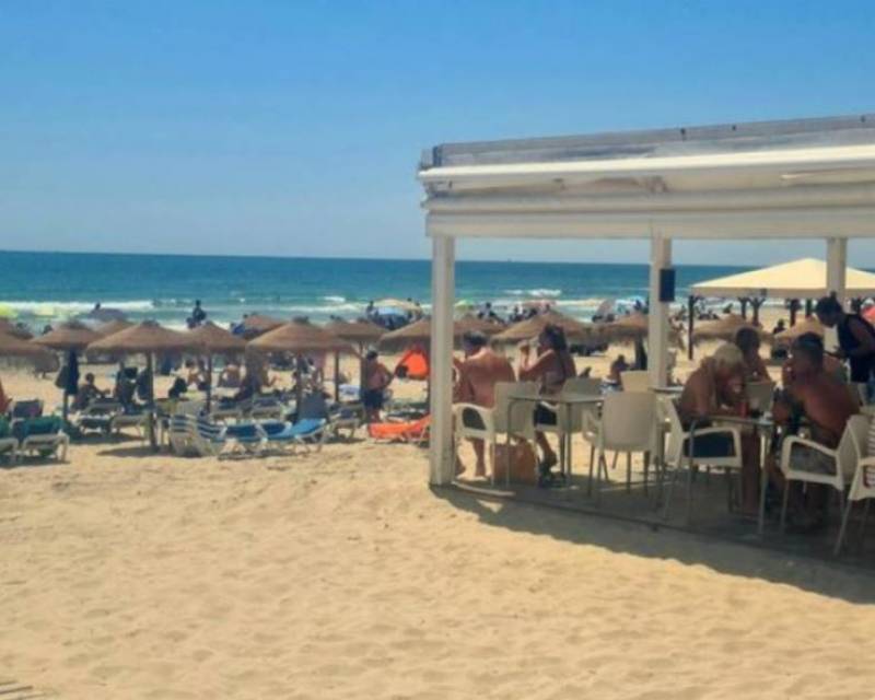 Orihuela Costa beach bars to be put out to tender again