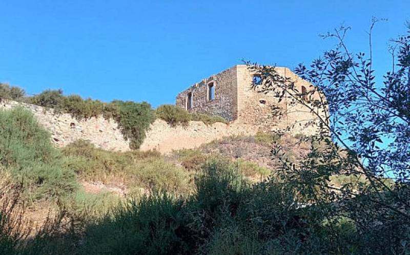 December 1 Free dramatized tour of the centre of Mazarron