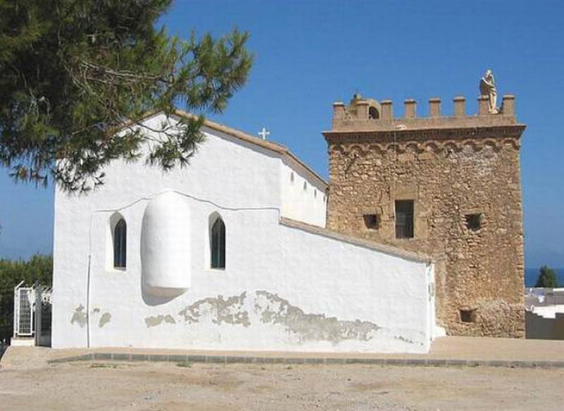 February 1 Free guided tour of the Torre de los Caballos and the Miracle of Bolnuevo in Mazarron