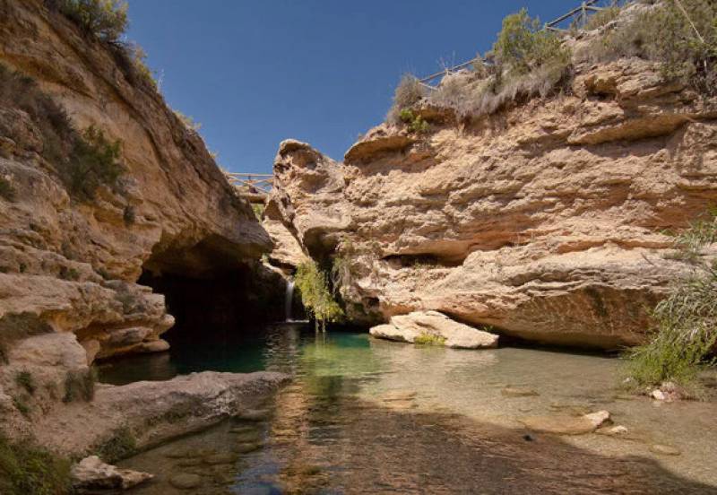 7 hidden gems in the countryside of Murcia!