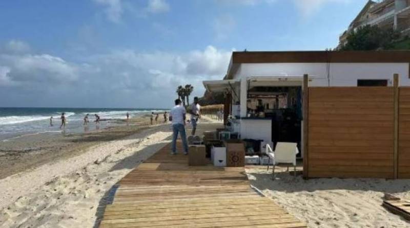 Groundhog Day for Orihuela Costa beach bars