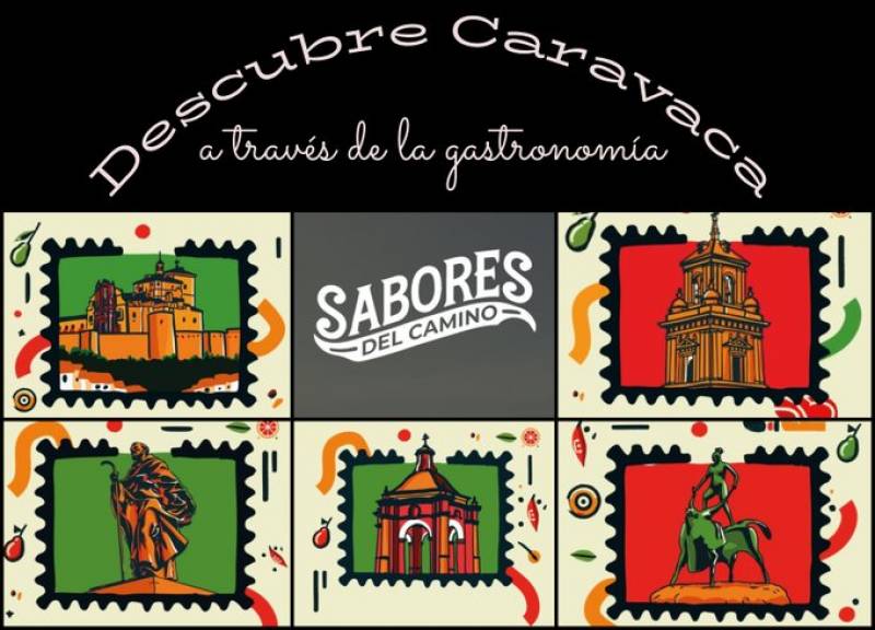 Sabores del Camino gastronomy route in Caravaca de la Cruz