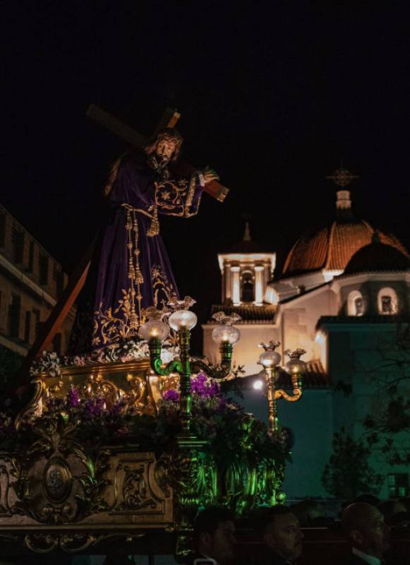 Semana Santa in San Javier 