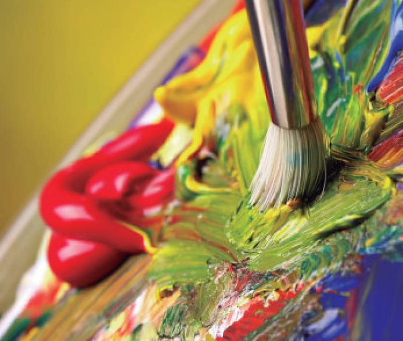 May 23 to June 14 Painting exhibition by local students in Alhama