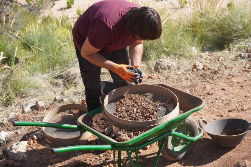 Unprecedented discovery at archaeological site in Jumilla