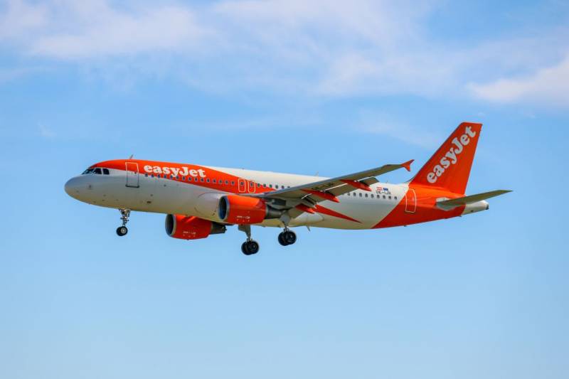easyJet adds winter flights from UK to Murcia from October: These are the airports that will connect for the 2025-26 season