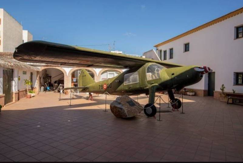 July 26 The Herculean Way, Free guided tour of San Javier IN ENGLISH
