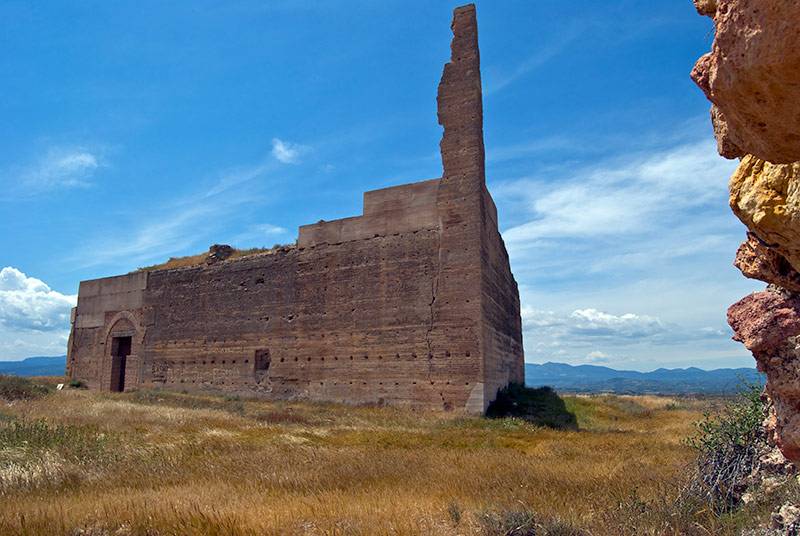August 28 Guided tour and dinner-time snacks in La Puebla de Mula