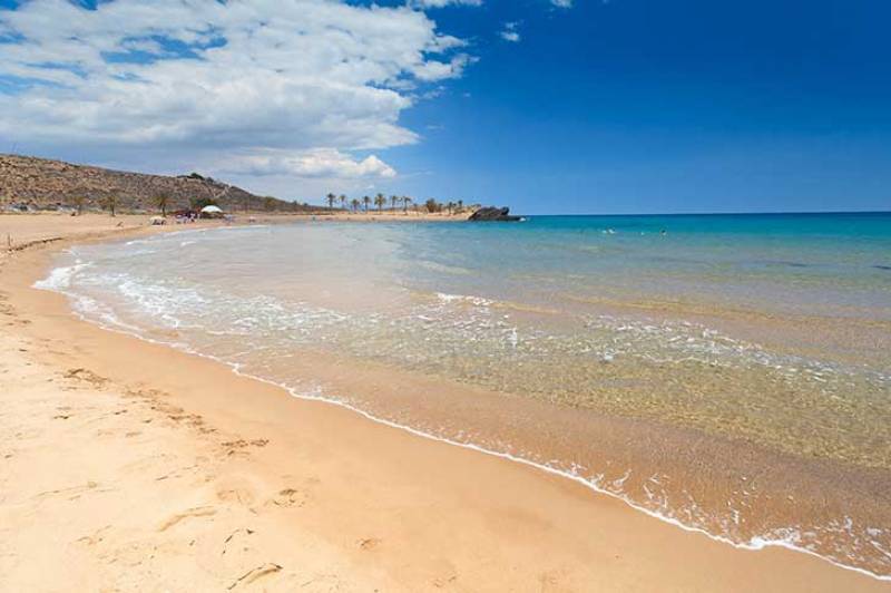August 14 Free guided hike along the coast from Percheles to Puntas de Calnegre