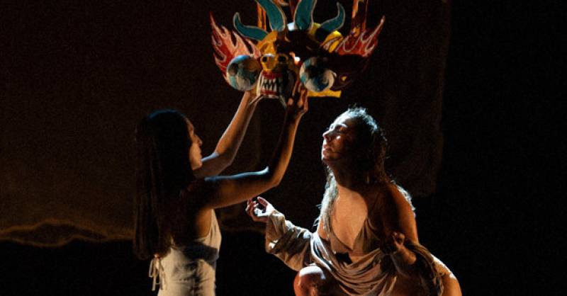 August 20 Candelaria: a free dance ritual at the San Javier summer performing arts festival