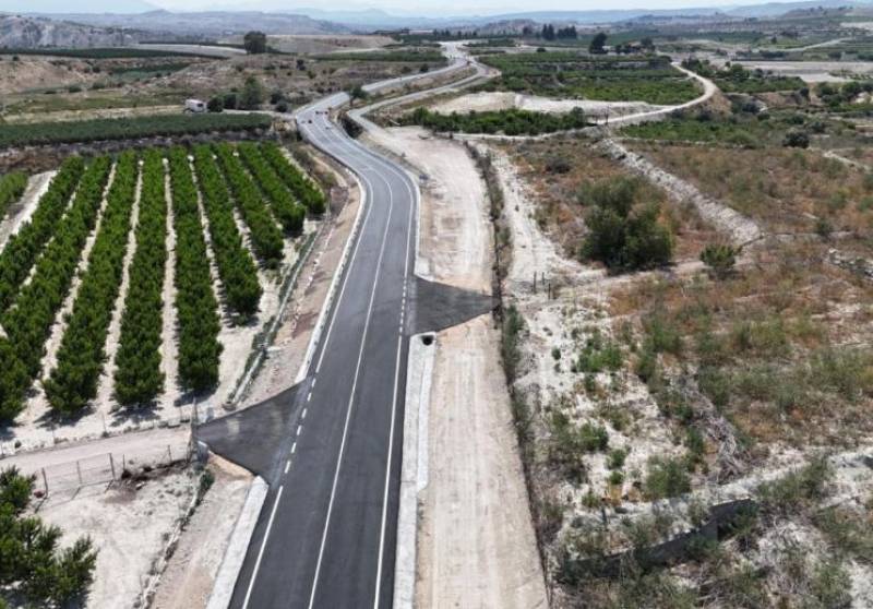 Murcia invests €10million to improve roads in 9 municipalities