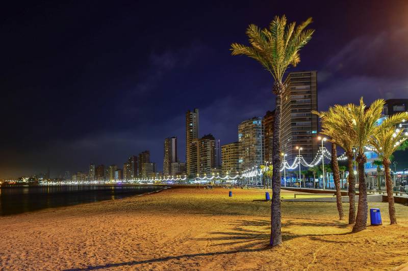 British tourist drowns in Benidorm after late-night swim turns fatal