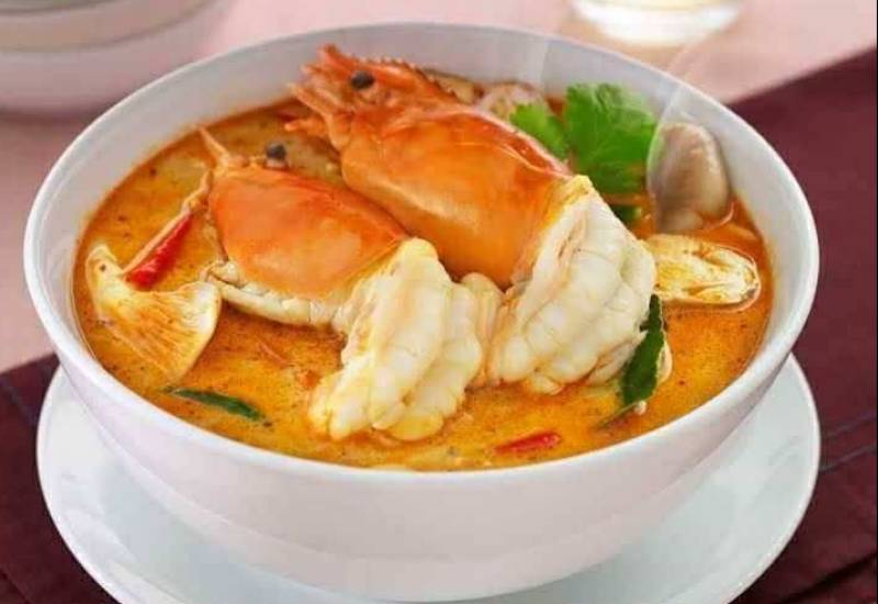 Embrace autumn's warmth at Thai Food Khon Kaen Torrevieja