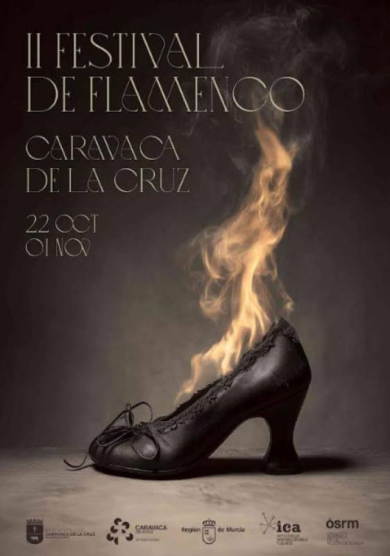 October 23 Flamenco dancer Maise Márquez unveils a new choreography in Caravaca