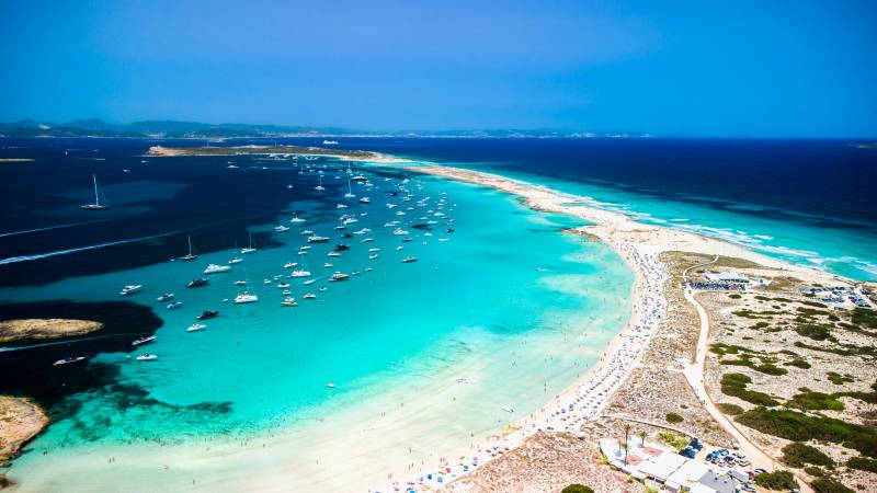 Formentera considers new tax for day-trippers to ease strain on environment and residents