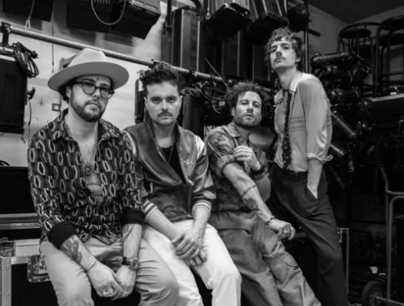 October 2 The Cinelli Brothers live in concert at the Yecla Jazz Festival