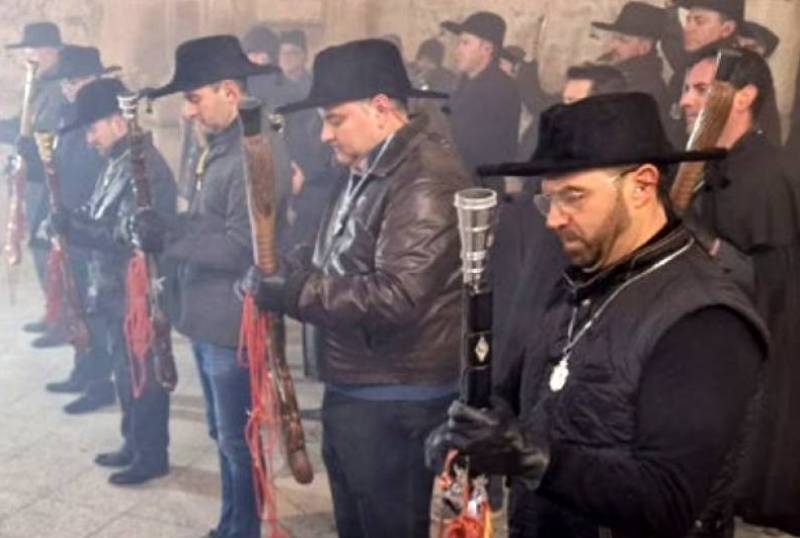 Yecla Fiestas de la Virgen declared a Festival of International Tourist Interest