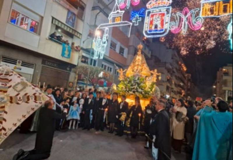 Yecla Fiestas de la Virgen declared a Festival of International Tourist Interest