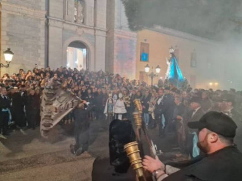 Yecla Fiestas de la Virgen declared a Festival of International Tourist Interest