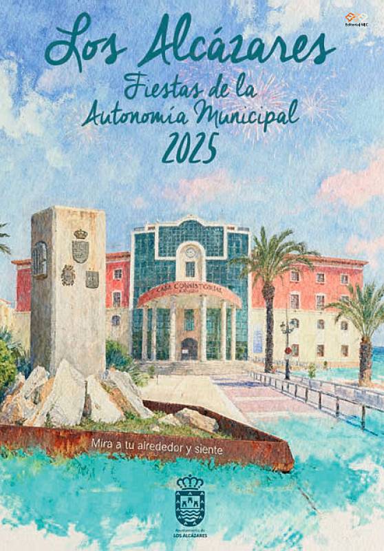 October 4 to 25 Annual fiestas in Los Alcázares