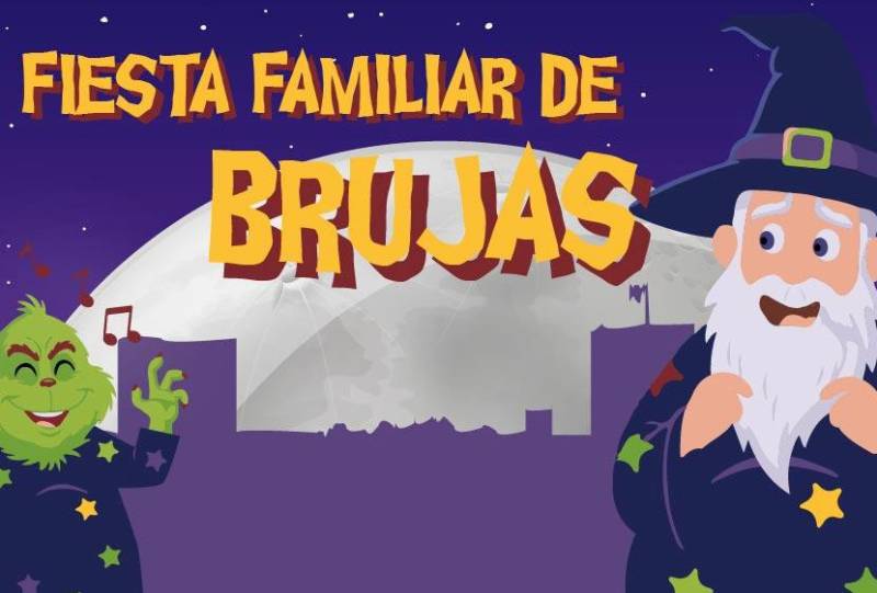 November 1 and 2 Mystery Halloween tour of Lorca castle for children