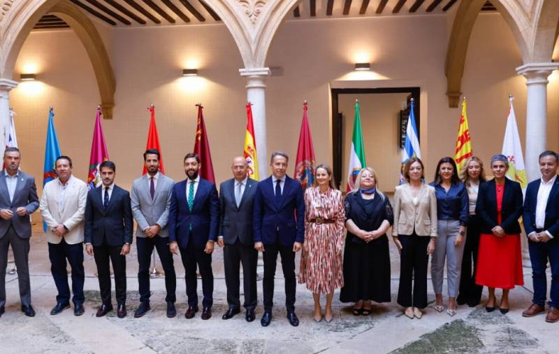 Jumilla joins new network of historic town centres in the Region of Murcia