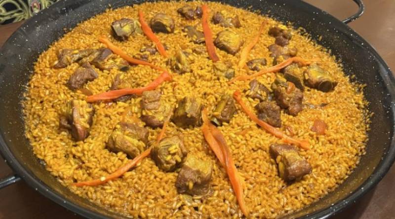 October 31 to November 16 Traditional Murcia pork and rice gastronomy in Lorca