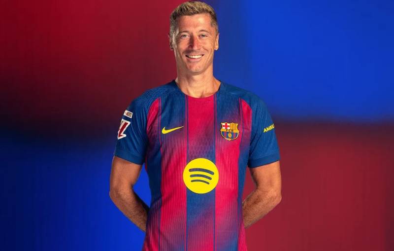 The future of Robert Lewandowski at FC Barcelona