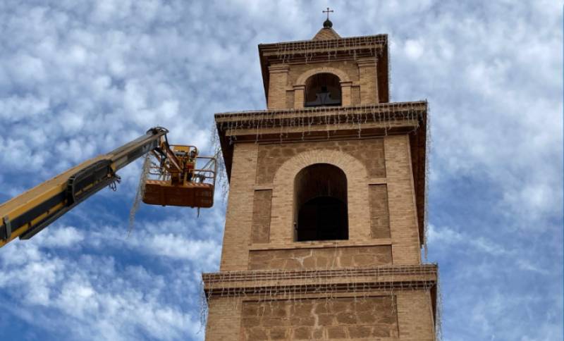 November 22 Torrevieja lights up 70 streets for the Patron Saint Festivities and Christmas 2025