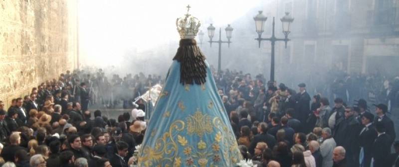 December 7 Guided visit to one of the most important days of the annual fiestas of Yecla