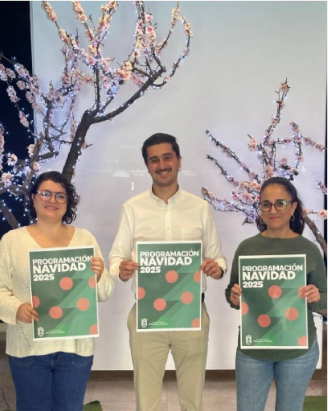 Alhama de Murcia Christmas 2025: Full programme of events