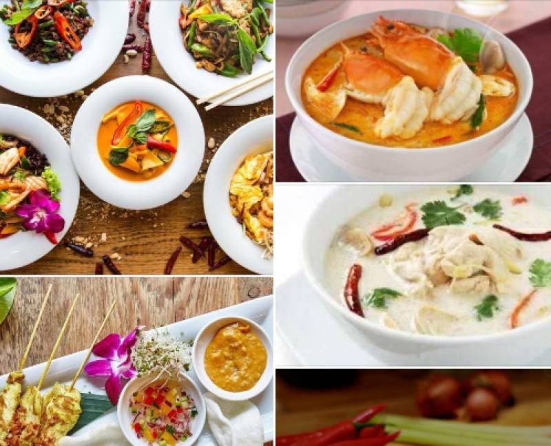 A warm and festive welcome awaits at Thai Food Khon Kaen Torrevieja this Christmas