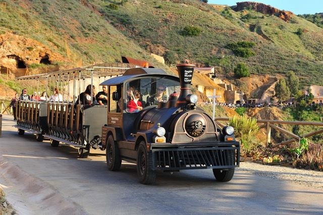 Murcia Today - 16th June Coach Trip To Parque Minero La Unión From Mazarrón Country  Club