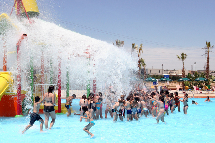 Murcia Today - Aqua Natura Water Park Opens In Murcia On 23rd May For The  Summer