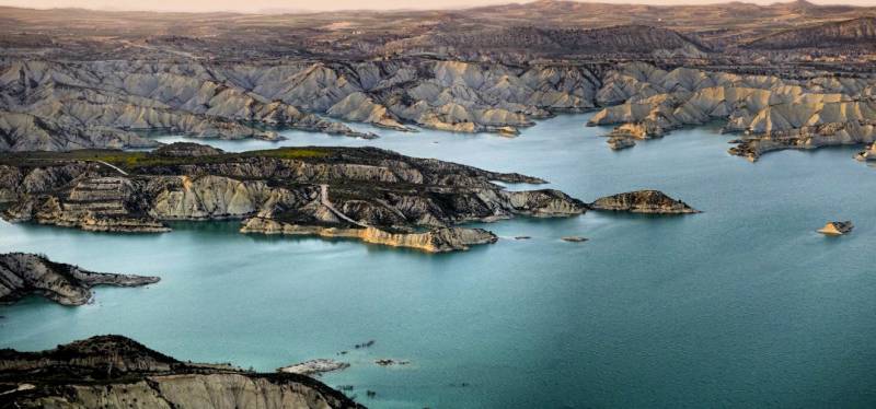 February 28 Free guided tour IN ENGLISH of Gebas in the mountains of Sierra Espuña