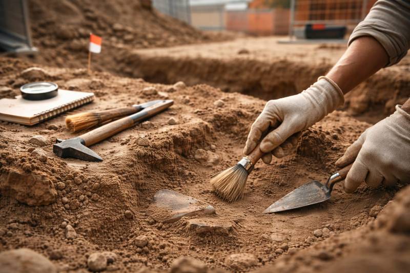 Byzantine warehouse uncovered at Puerto de Mazarrón dig